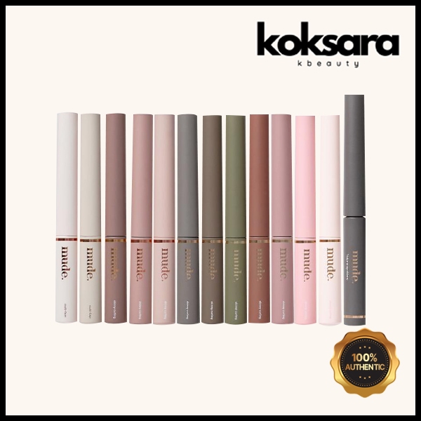 Mude Volume Up/Skinny Curling/Multi Fixer Mascara 13 Types