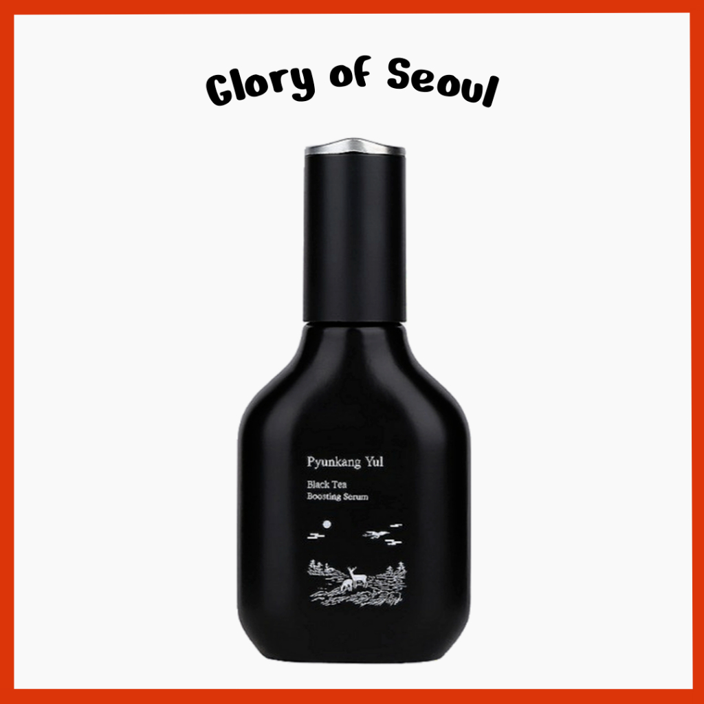 PYUNKANG YUL Black Tea Boosting Serum, 45mL em Oferta na Shopee