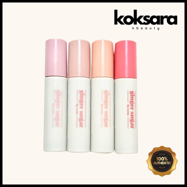 Etude Ginger Sugar Lip Serum 13g Single Item / Promotional