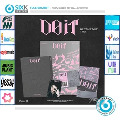 ( POB ) STRAY KIDS Album SKZ IT TAPE "DO IT'