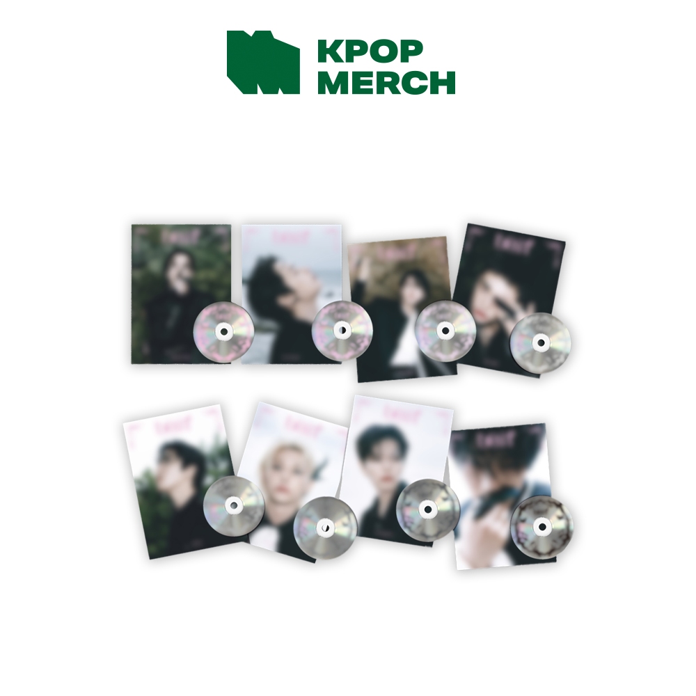 Stray kids - Skz It Tape [ Do It ]_Accordion ver em Oferta na Shopee