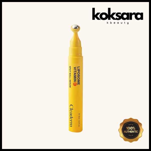 Cleaderm Liposome Vitamin C Freckle Serum 15ml