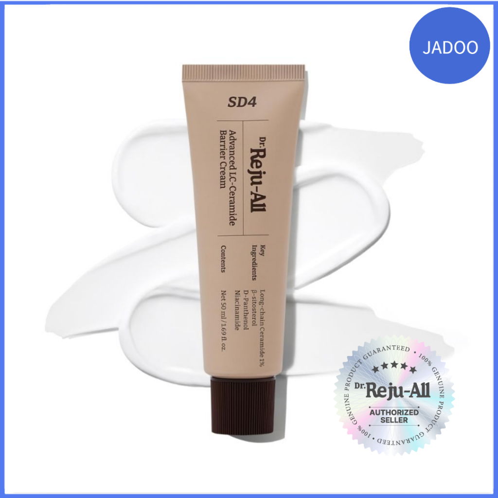 Dr.RejuAll Advanced LC-Ceramide Barrier Cream 50mL em Oferta na Shopee