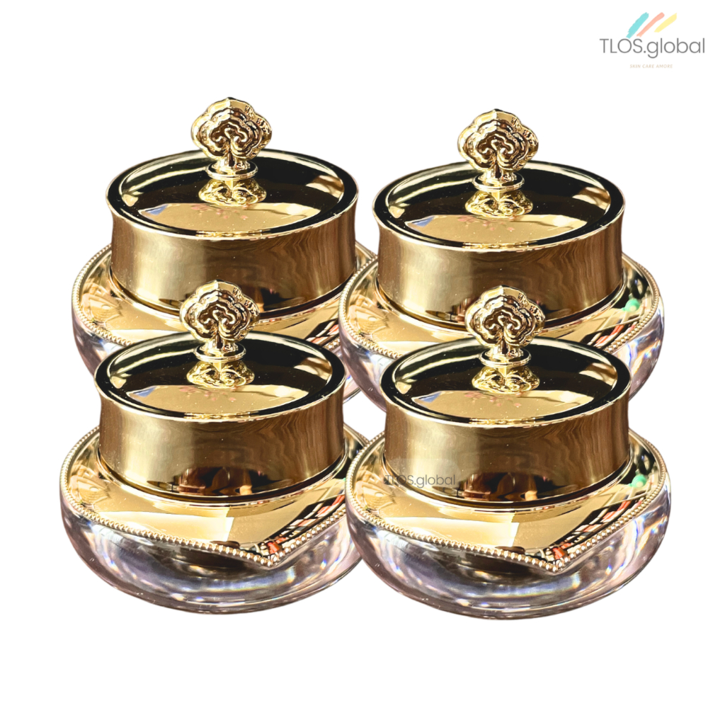 4pcs or 2pcs Whoo Cheongidan Radiant Regenerating Cream 10ml