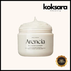 Arencia Rice Mucin Cleanser 120g