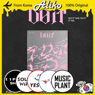 (IT VER.) Stray Kids - SKZ IT TAPE [DO IT] em Oferta na Shopee