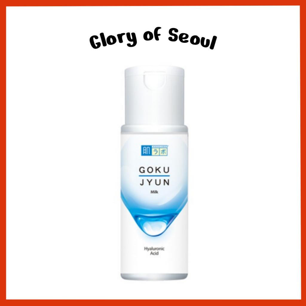 Leite Com Ácido Hialurônico Hada Labo Gokujyun , Loção 4 Opções em Oferta na Shopee