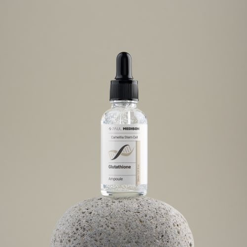 Ampola De Glutationa De Células-Tronco PAUL MEDISON Camellia 30ml (Fabricada Na Coreia)