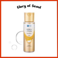 HADALABO Gokujyun Premium Loção Leite 140ml/Pele 170ml