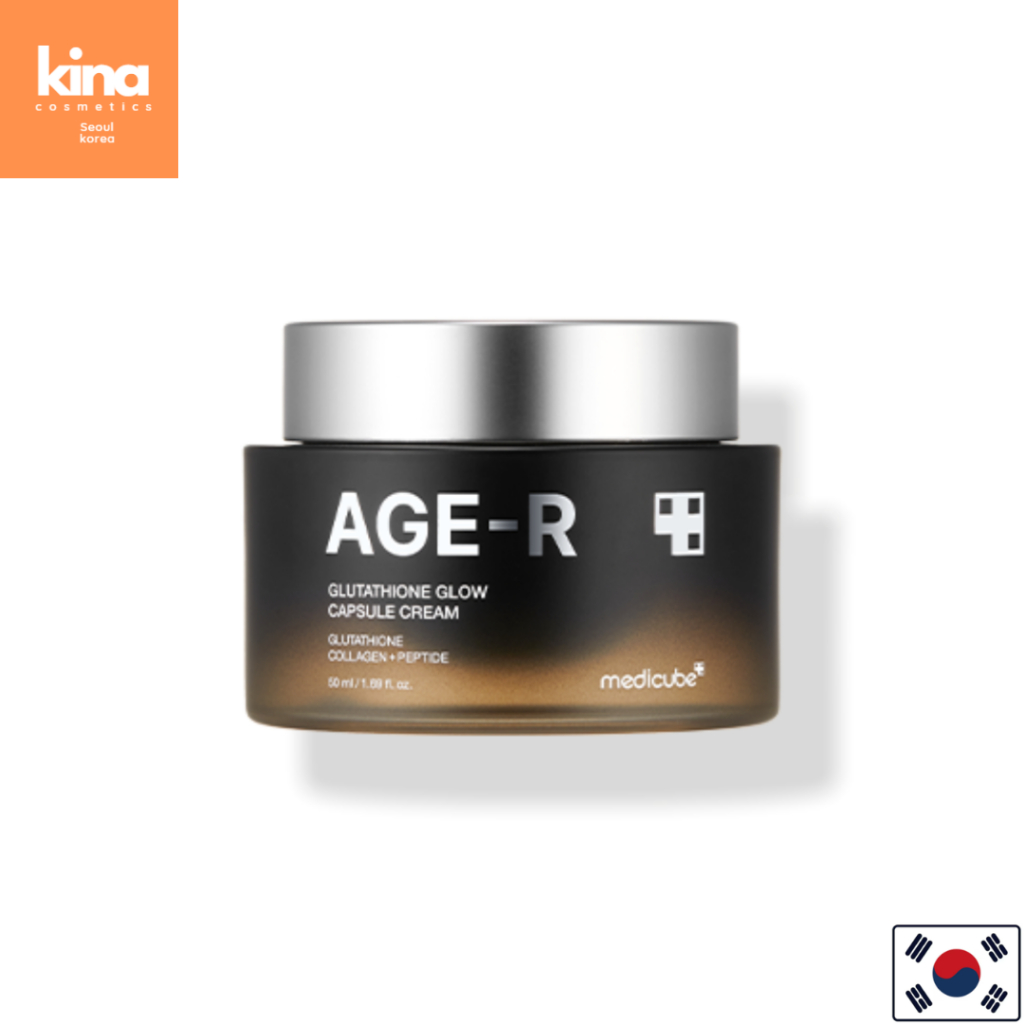 MEDICUBE AEG-R Glutationa Glow Cápsula Creme 50ml