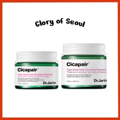 Dr.Jart+ Cicapair Tiger Grass Color Correcting Treatment SPF22 PA++ 15ml/50ml