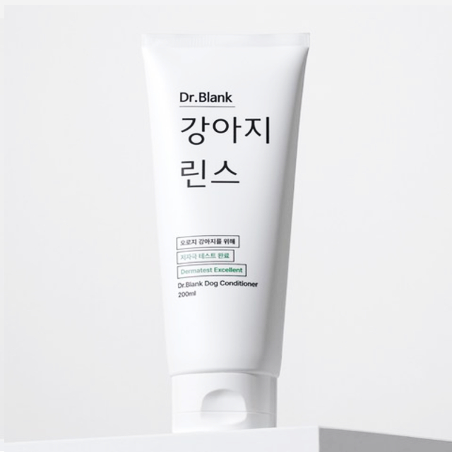 Dr.Blank Tratamento Suave Para Enxágue Cães 200ml