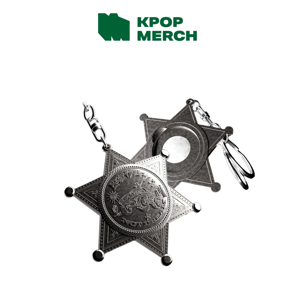 NCT DREAM - 6th Mini Album [ Beat It Up ] Sheriff ver. em Oferta na Shopee