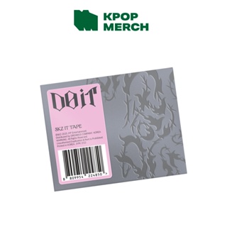 Stray kids - Skz It Tape [ Do It ]_Platform PLVE ver em Oferta na Shopee