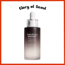[NEW] HARUHARU WONDER Black Rice Hyaluronic Botanical 2GF Wonderful Ampoule 30ml