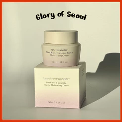 [NEW] HARUHARU WONDER Black Rice 5 Ceramide Barrier Moisturizing Cream 50ml
