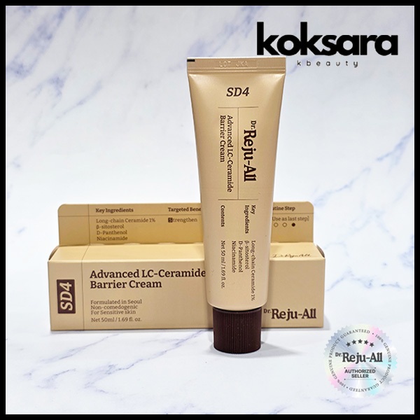 Dr.RejuAll Advanced LC-Ceramide Barrier Cream 50ml