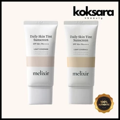 Melixir Daily Skin Tint Sunscreen 2colors 50ml