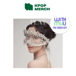 (Withmuu POB) MISAMO Japan 1st Album [ Play ]_MINA ver