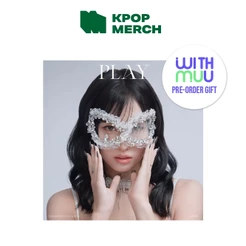 (Withmuu POB) MISAMO Japan 1st Album [ Play ]_MOMO ver