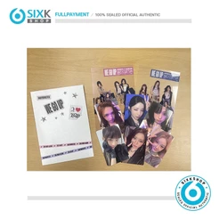 ( FIRST EDITION POB ONLY ) BABYMONSTER 2nd MINI ALBUM [ WE GO UP ]