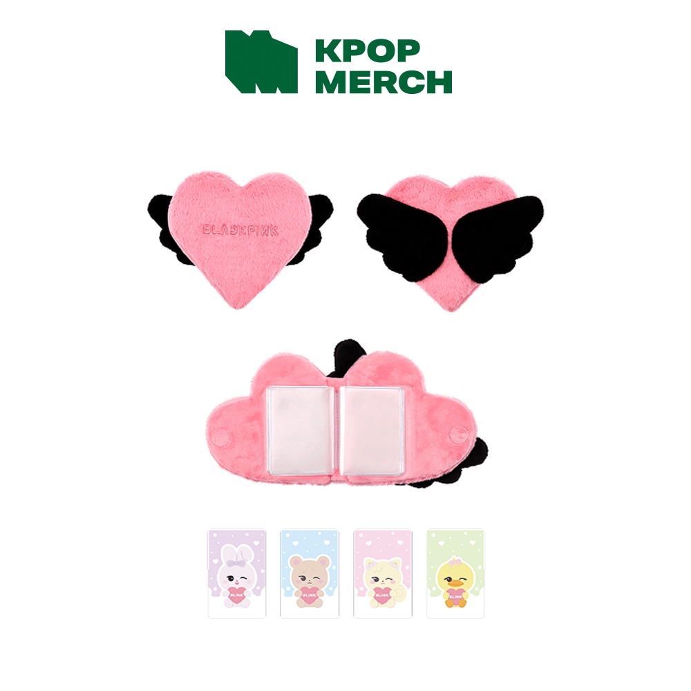 BLACKPINK [ DEADLINE TOUR MD ] Character Fabric Collect Book