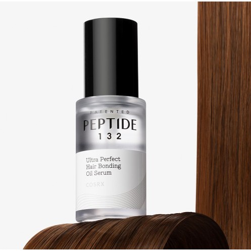 [NEW] COSRX Peptide-132 Ultra Perfect Hair Bonding Oil Serum 28ml · foto 2