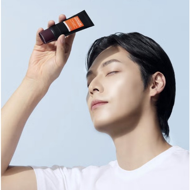 [Protetor Solar Hidratante Para Homens] Bonin RX Fps50 + 35ml (LG Household & Health Care) Diário Ajuda