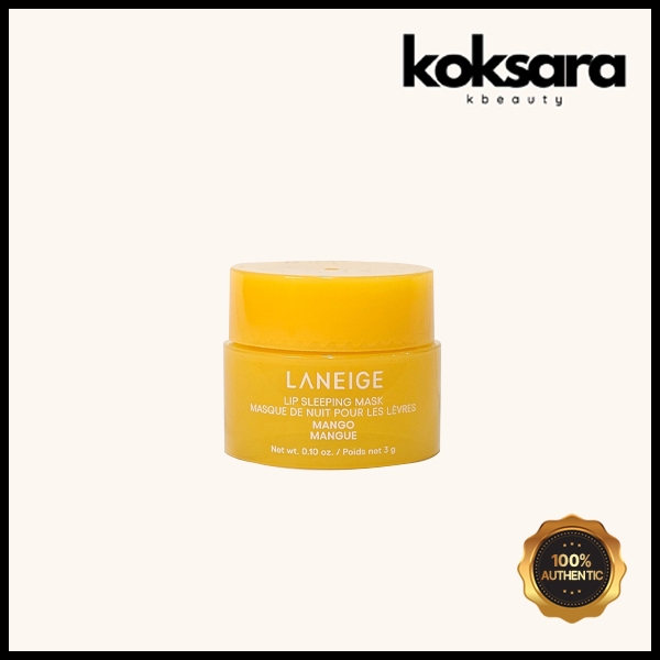 Laneige Lip Sleeping Mask Mango 3ml