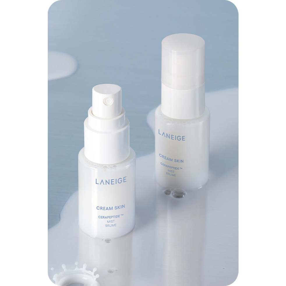 [MINI] LANEIGE Creme Névoa Para Pele 30ml · foto 2