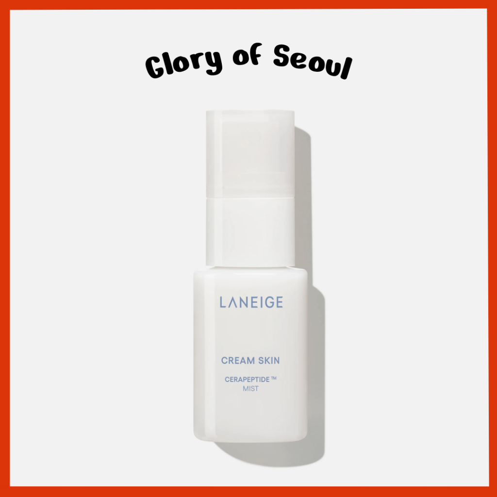 [MINI] LANEIGE Creme Névoa Para Pele 30ml