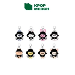 Stray kids - SKZOO [DO IT] Costume Magnet Plush Keyring