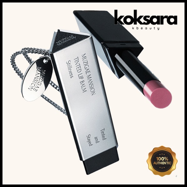 Muzigae Mansion Tinted Lip Balm 3g em Oferta na Shopee