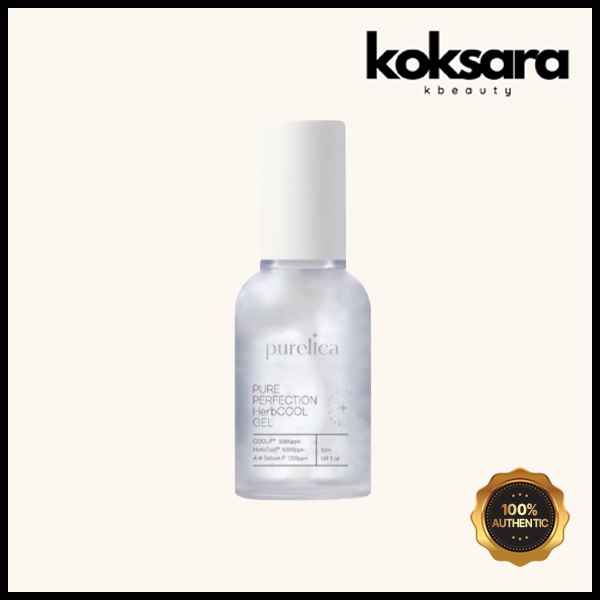 Purelica Pure Perfection Herb Cool Gel 50ml