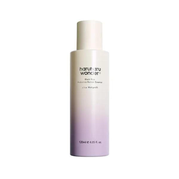 [Haruharu] Black Rice Probiotics Barrier Essence 120ml