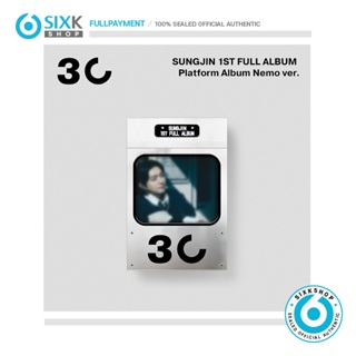 (Plat Ver) DAY6 SUNGJIN-1o Álbum 30 em Oferta na Shopee