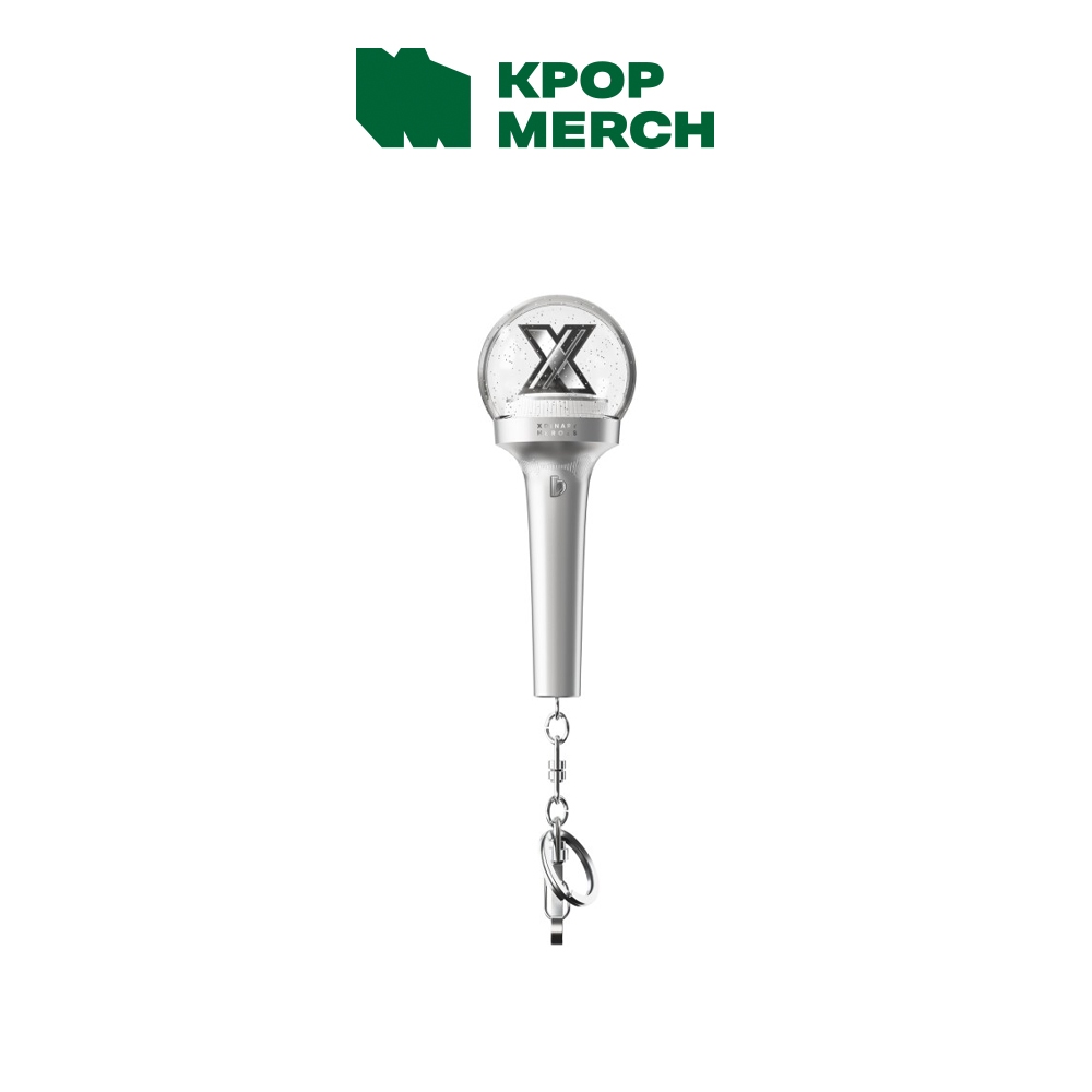 Xdinary Heroes-Mini Chaveiro Light Stick : Bela Mente Final em Oferta na Shopee