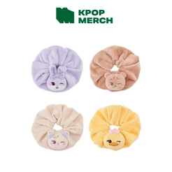 BLACKPINK [ DEADLINE TOUR MD ] Character Light Stick Plush Scrunchie