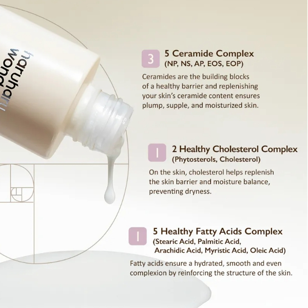 [Haruharu] Black Rice Probiotics Barrier Essence 120ml