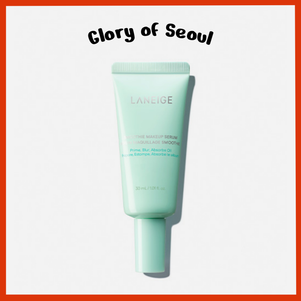 [Novo] Soro De Maquiagem LANEIGE Smoothie 5ml , 30ml