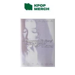 TAEYEON [ Panorama : The Best of TAEYEON ] Archive Book ver