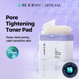 [REJURAN] Almofada De Toner Para Apertar Poros 220mL/60 Almofadas (Pore Tightening Toner Pad 220mL) em Oferta na Shopee