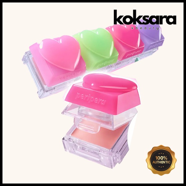 Perpera Tok Blush Keycap 2.9g 26 Cores em Oferta na Shopee