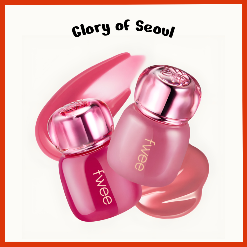 FWEE 3D Voluming Tint 12 Cores em Oferta na Shopee