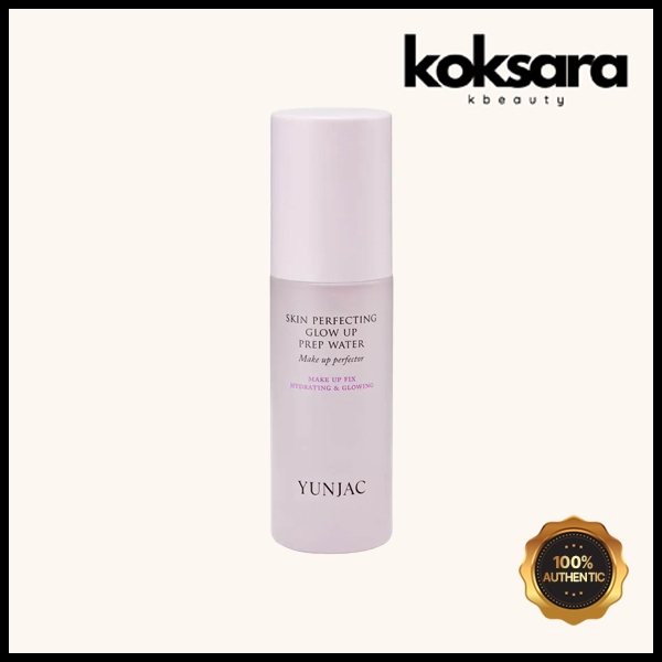 Yunjac Skin Perfecting Glow Up Prep Water 50ml