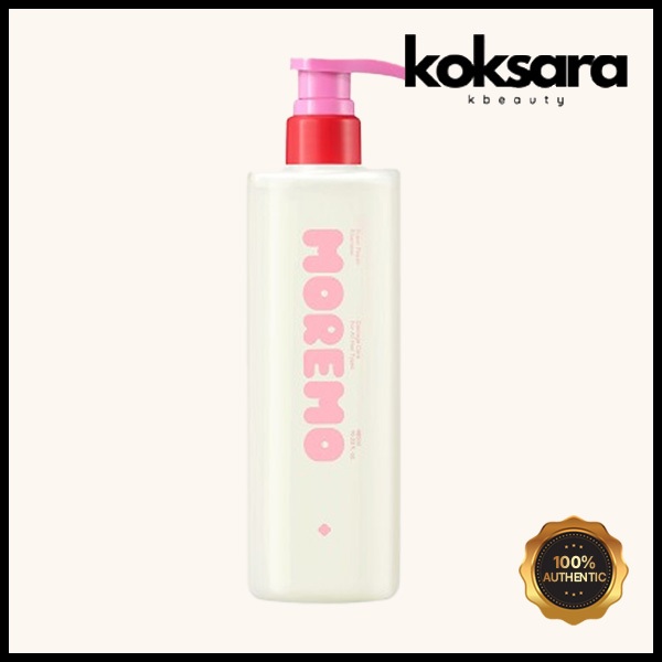 Moremo Shampoo Super Reparador 480ml em Oferta na Shopee