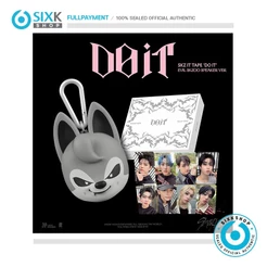 ( EVIL SKZOO SPEAKER Ver ) STRAY KIDS Album SKZ IT TAPE "DO IT' - Includes GIFT POB 1SET
