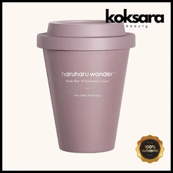 Haruharu Wonder Black Rice 10 Hyaluronic Cream 90ml