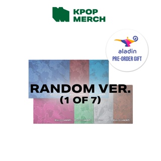 (Aladin POB) ENHYPEN - 7th Mini Album [THE SIN : VANISH]_FUGITIVES Ver (Random) em Oferta na Shopee