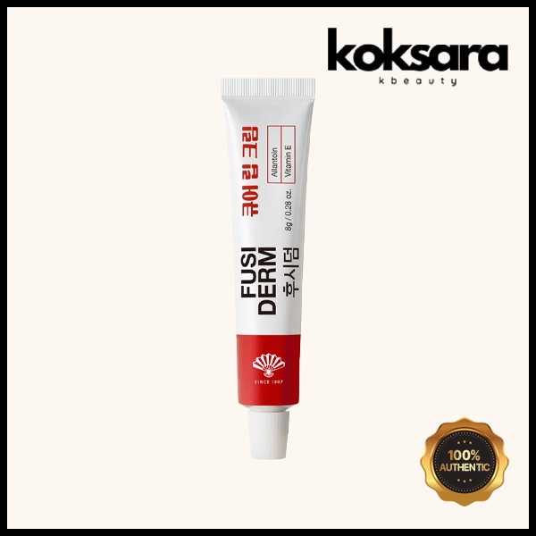 Fusiderm Cure Lip Cream 8g